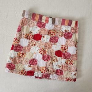 Retro Quilted Skirt kids 6